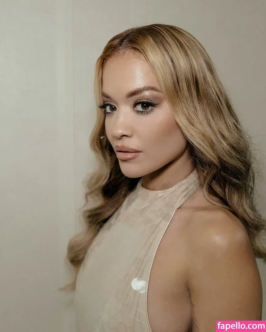 Rita Ora / ritaora / ritaoraeu Onlyfans Photo Gallery 