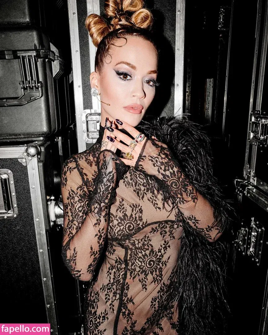 Rita Ora / ritaora / ritaoraeu Onlyfans Photo Gallery 