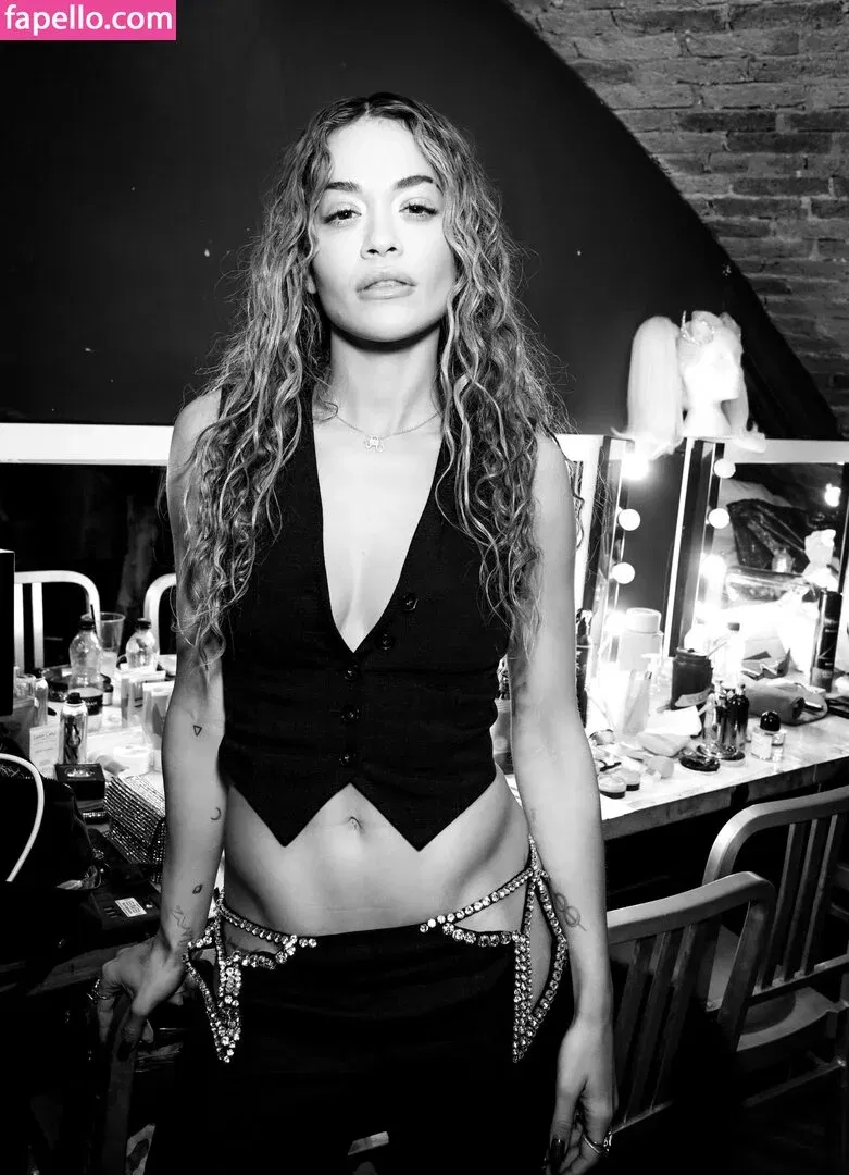 Rita Ora / ritaora / ritaoraeu Onlyfans Photo Gallery 