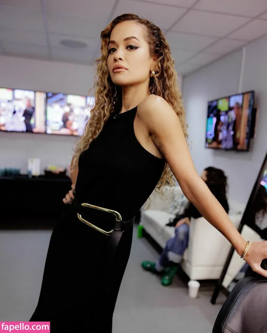 Rita Ora / ritaora / ritaoraeu Onlyfans Photo Gallery 