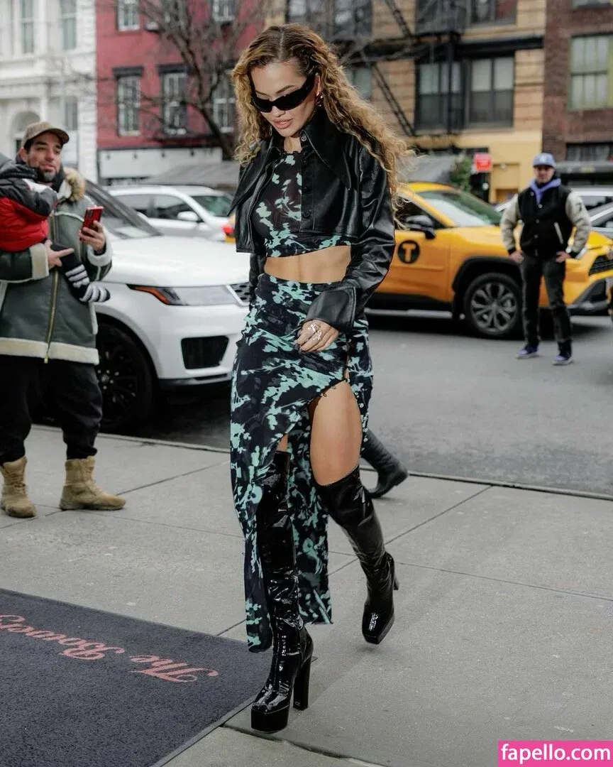 Rita Ora / ritaora / ritaoraeu Onlyfans Photo Gallery 