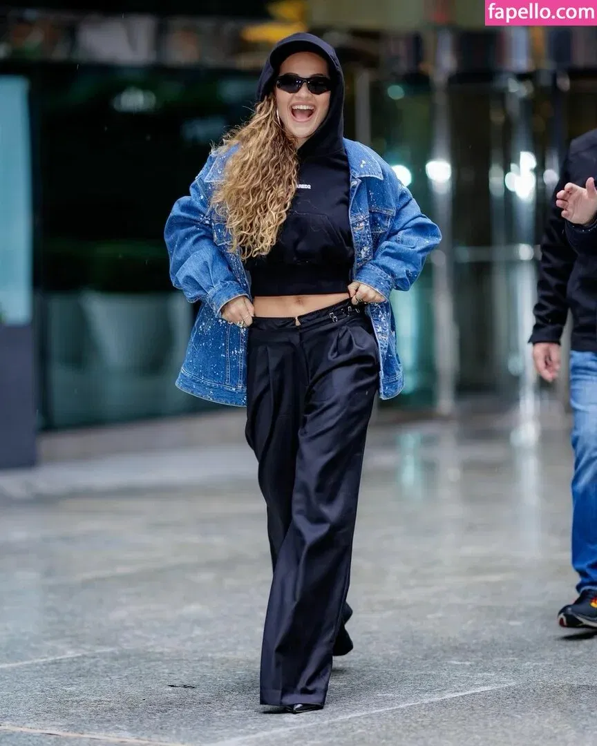 Rita Ora / ritaora / ritaoraeu Onlyfans Photo Gallery 