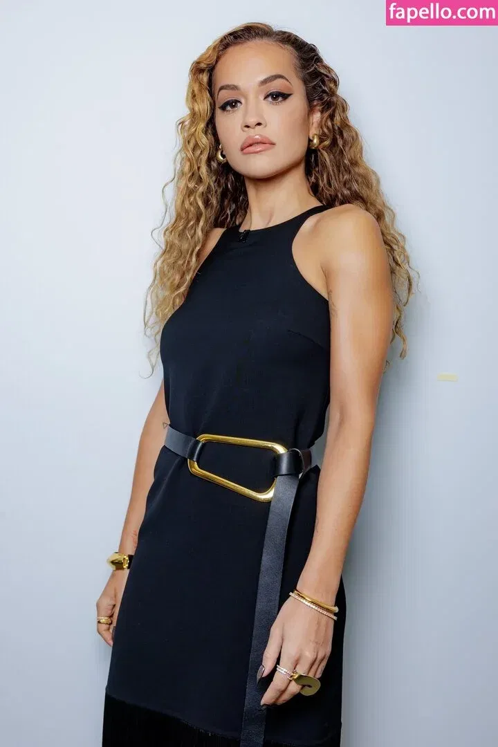 Rita Ora / ritaora / ritaoraeu Onlyfans Photo Gallery 
