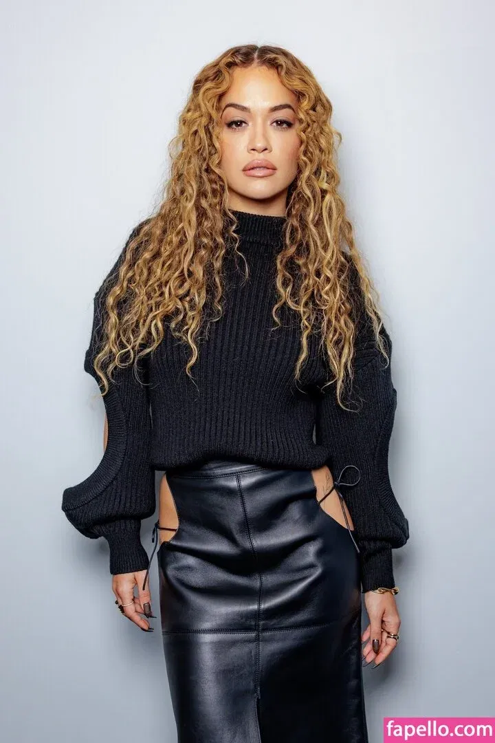 Rita Ora / ritaora / ritaoraeu Onlyfans Photo Gallery 