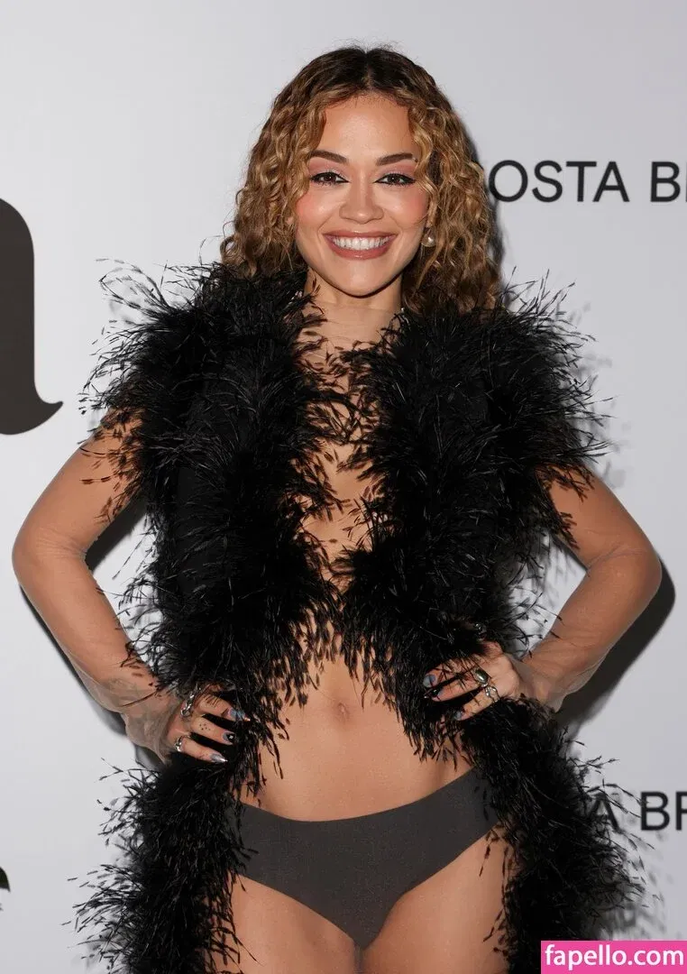 Rita Ora / ritaora / ritaoraeu Onlyfans Photo Gallery 