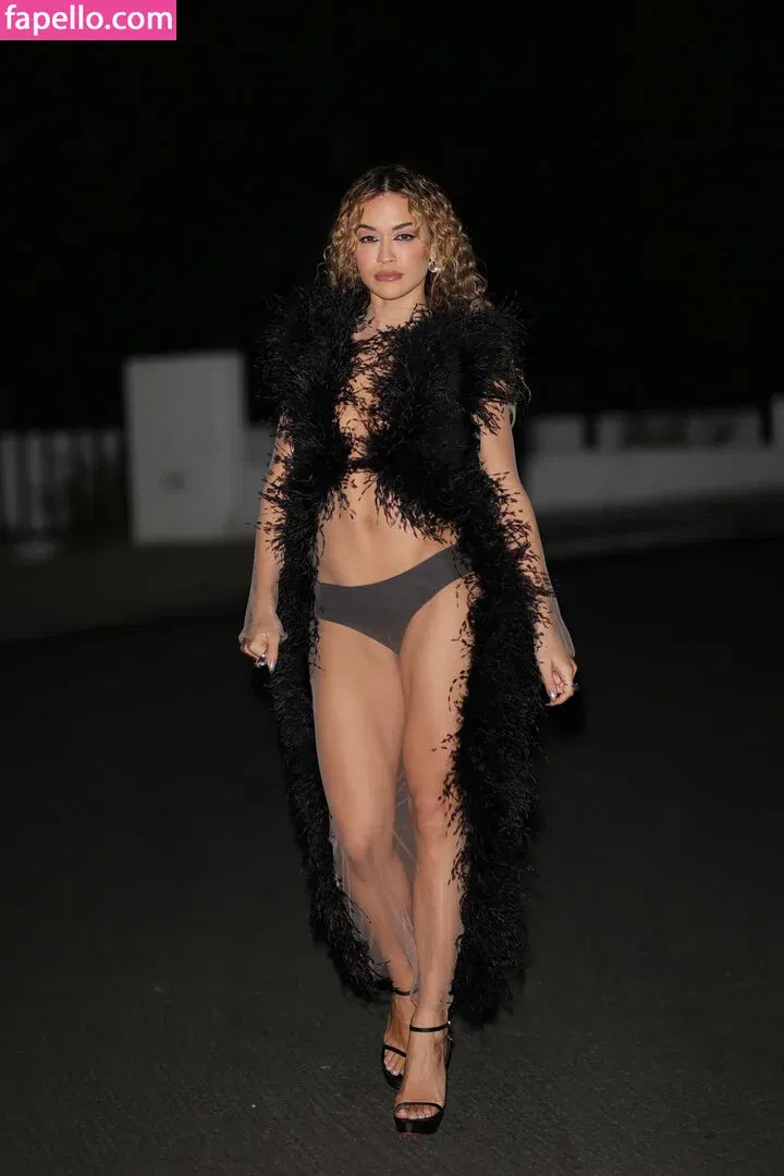 Rita Ora / ritaora / ritaoraeu Onlyfans Photo Gallery 