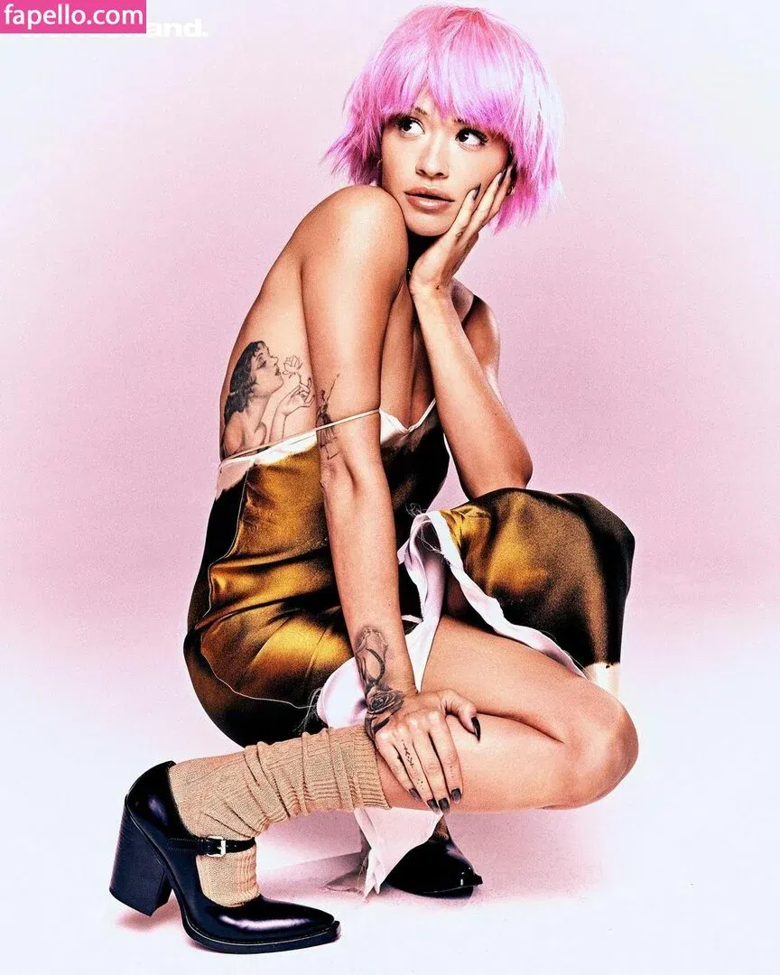 Rita Ora / ritaora / ritaoraeu Onlyfans Photo Gallery 