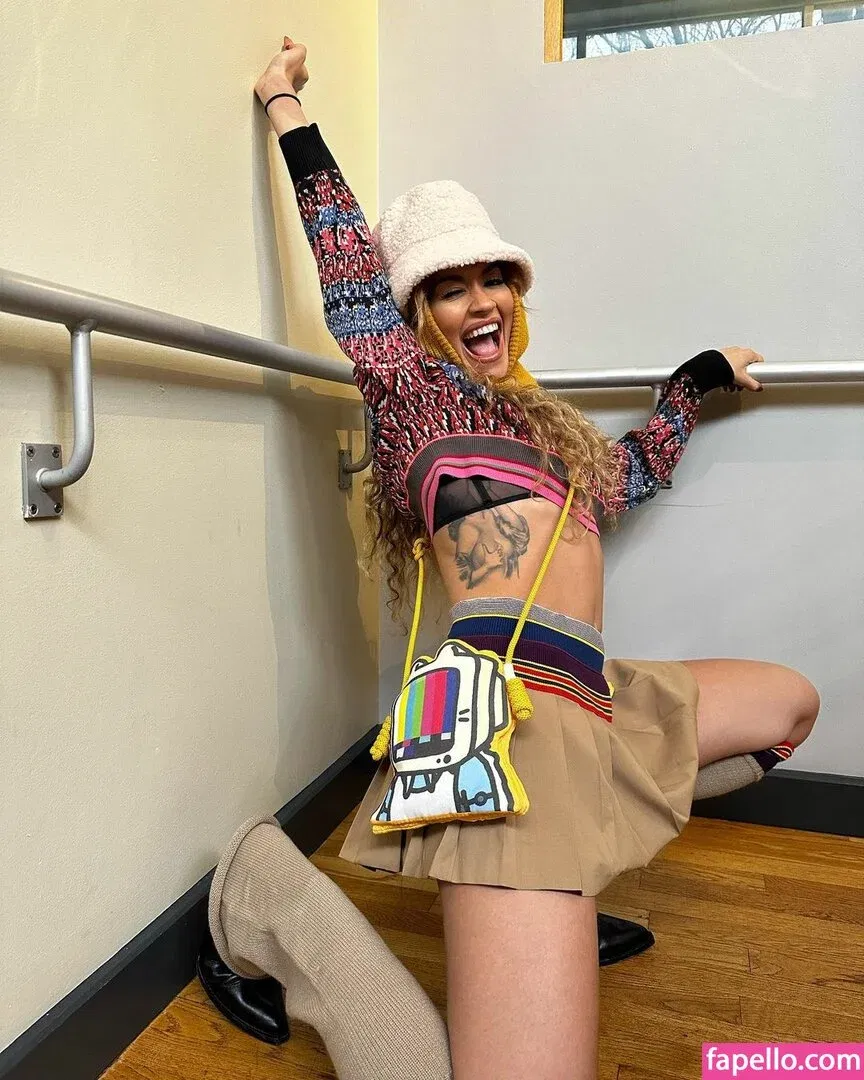 Rita Ora / ritaora / ritaoraeu Onlyfans Photo Gallery 