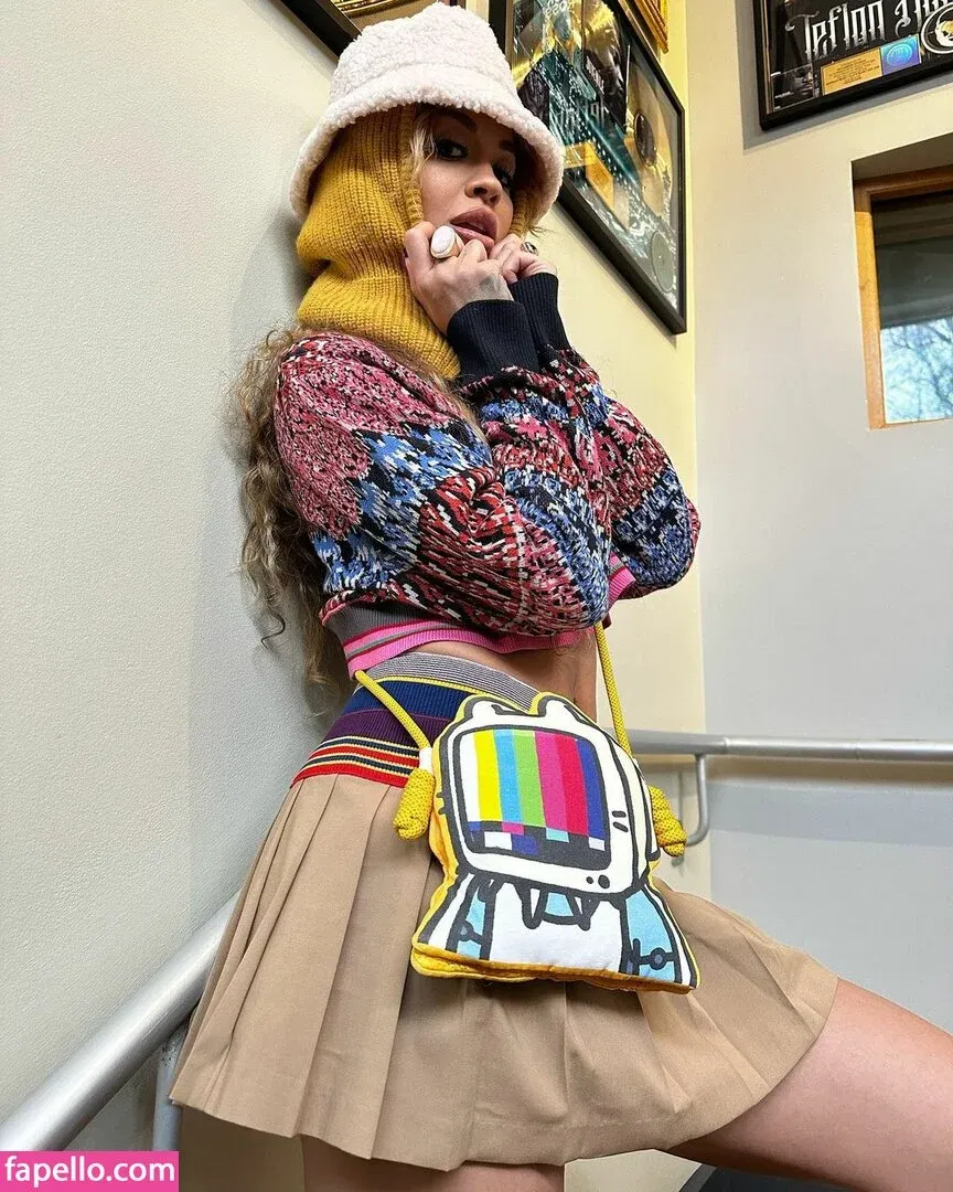 Rita Ora / ritaora / ritaoraeu Onlyfans Photo Gallery 