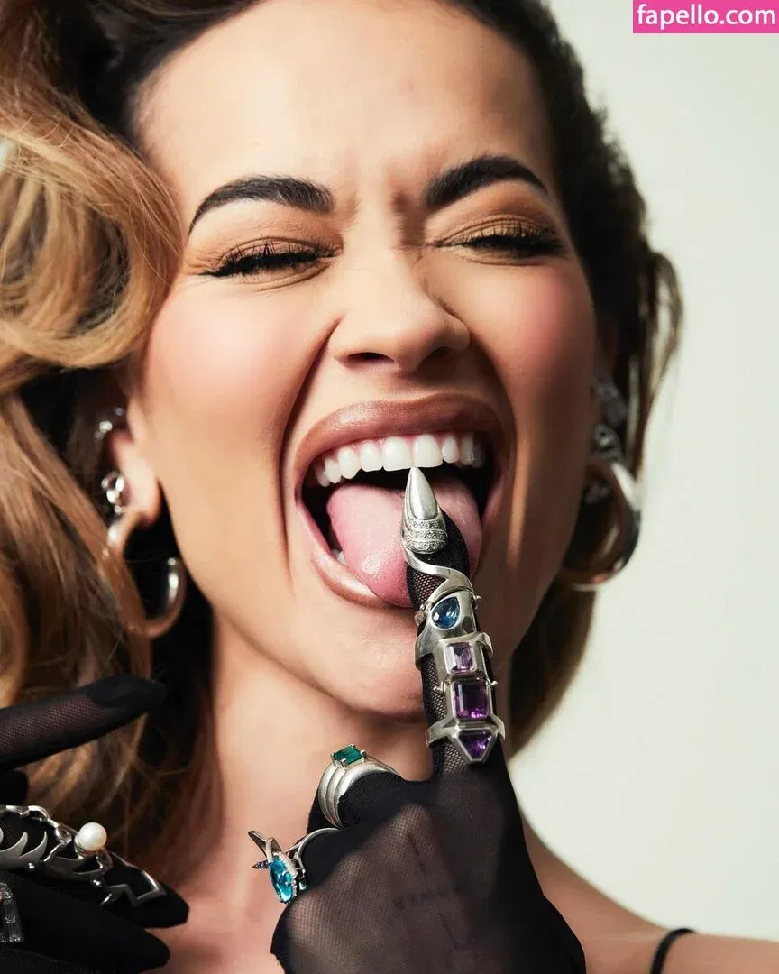 Rita Ora / ritaora / ritaoraeu Onlyfans Photo Gallery 