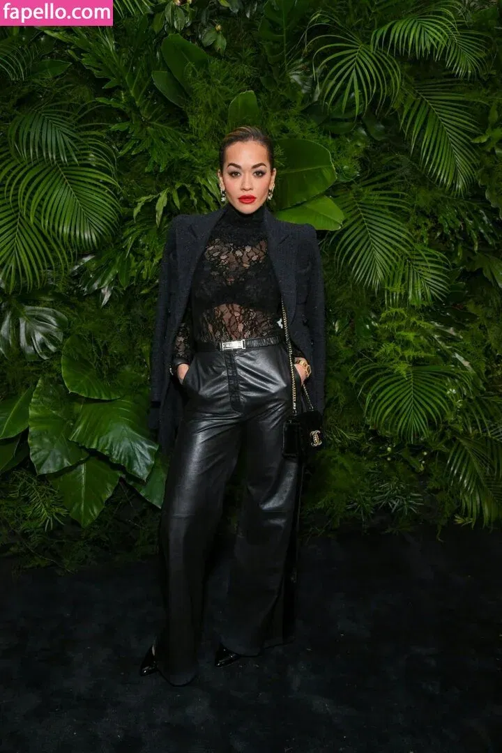 Rita Ora / ritaora / ritaoraeu Onlyfans Photo Gallery 