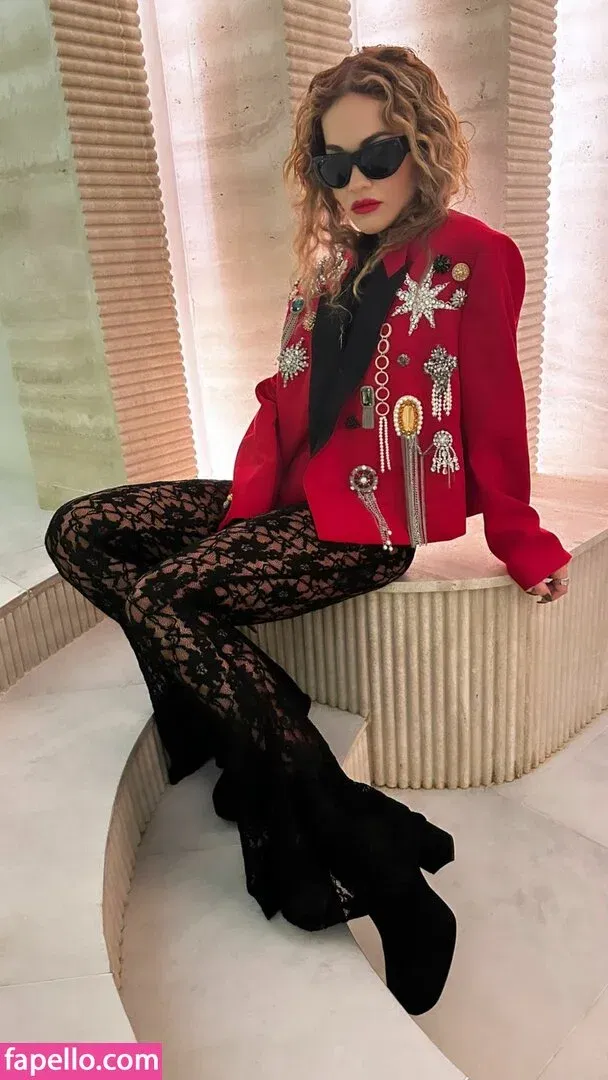 Rita Ora / ritaora / ritaoraeu Onlyfans Photo Gallery 
