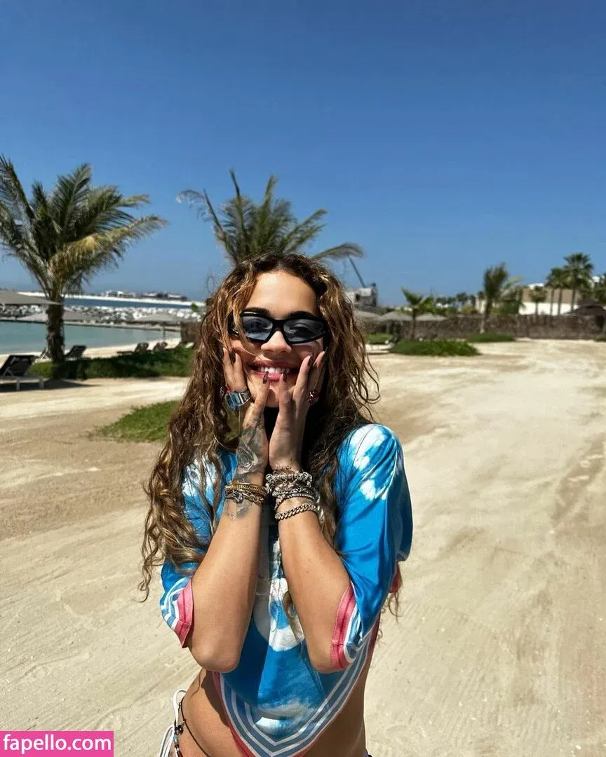 Rita Ora / ritaora / ritaoraeu Onlyfans Photo Gallery 