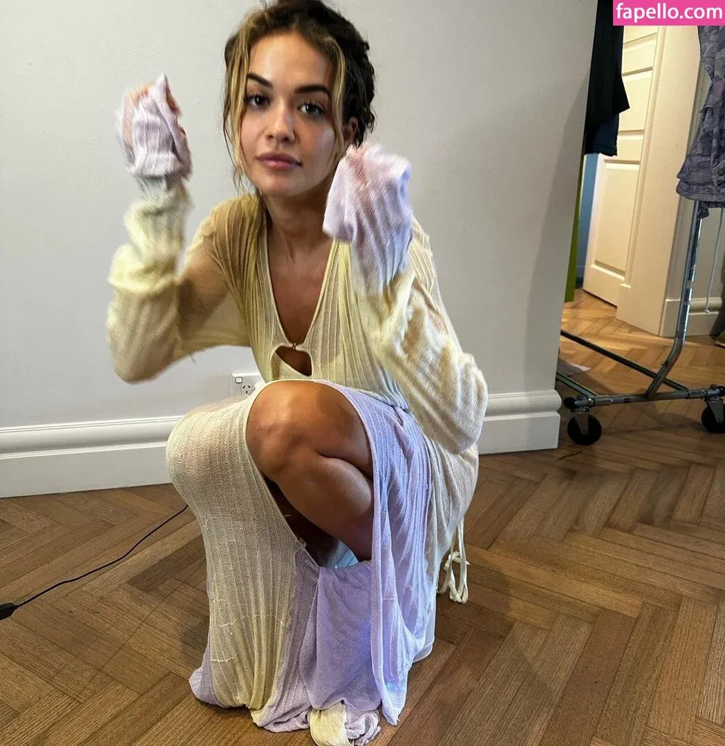 Rita Ora / ritaora / ritaoraeu Onlyfans Photo Gallery 