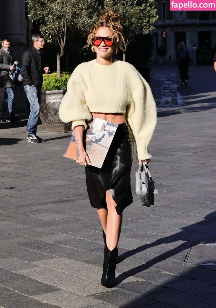 Rita Ora / ritaora / ritaoraeu Onlyfans Photo Gallery 