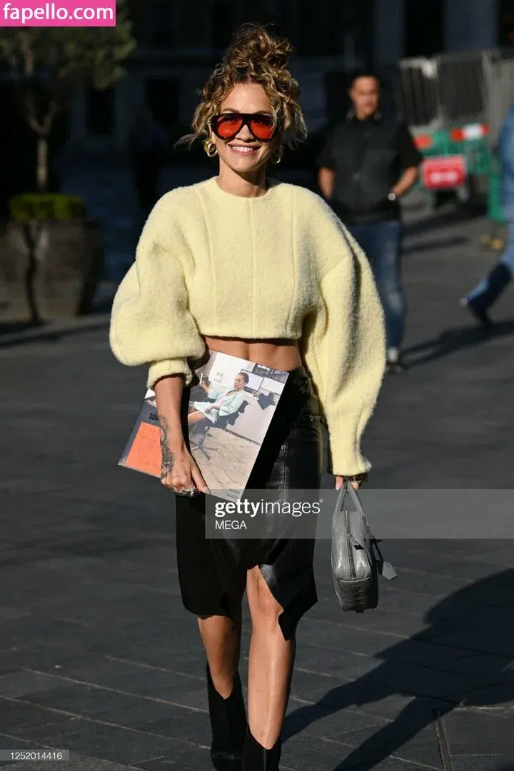 Rita Ora / ritaora / ritaoraeu Onlyfans Photo Gallery 