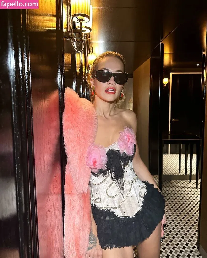 Rita Ora / ritaora / ritaoraeu Onlyfans Photo Gallery 