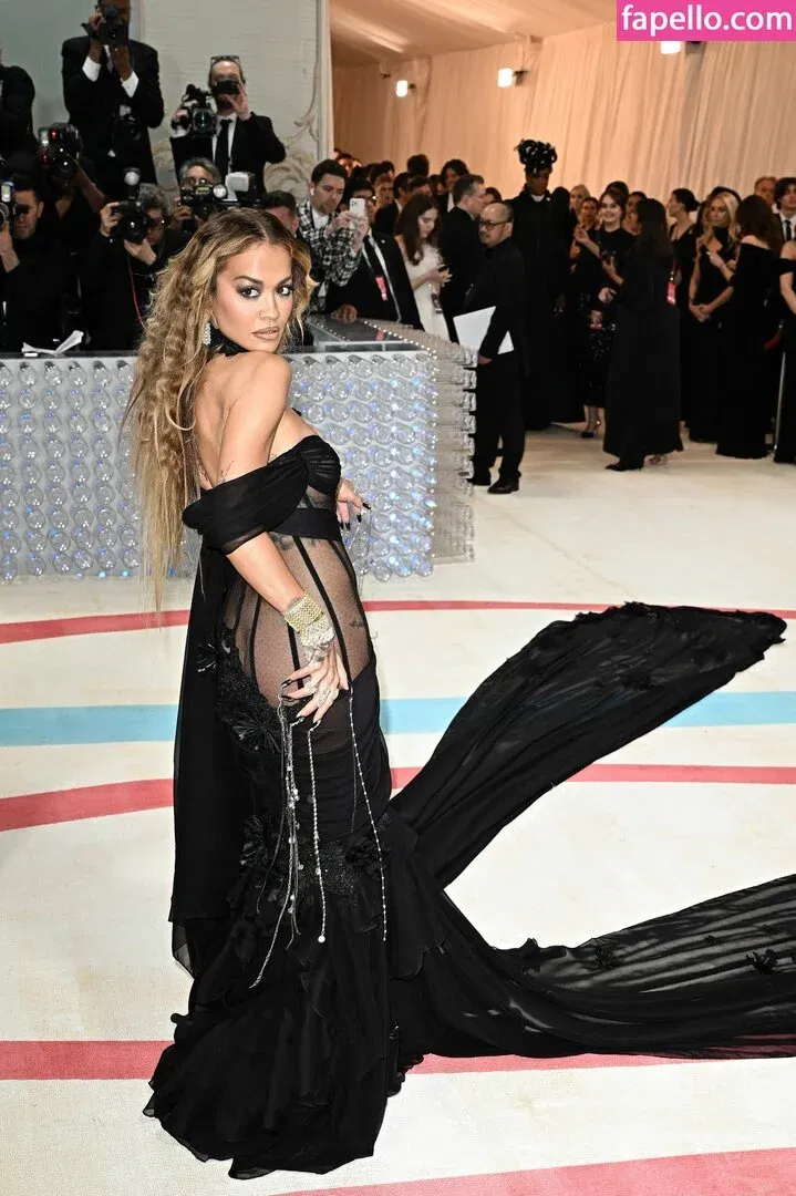 Rita Ora / ritaora / ritaoraeu Onlyfans Photo Gallery 