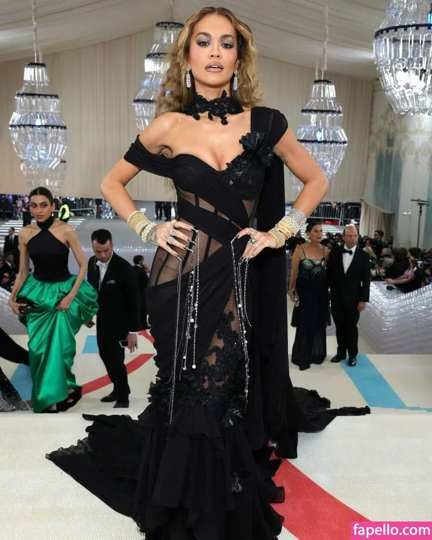 Rita Ora / ritaora / ritaoraeu Onlyfans Photo Gallery 