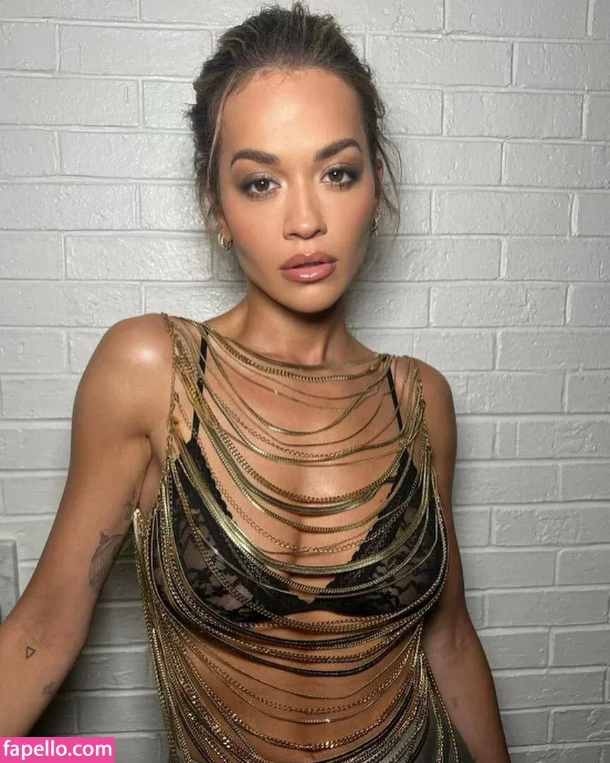 Rita Ora / ritaora / ritaoraeu Onlyfans Photo Gallery 