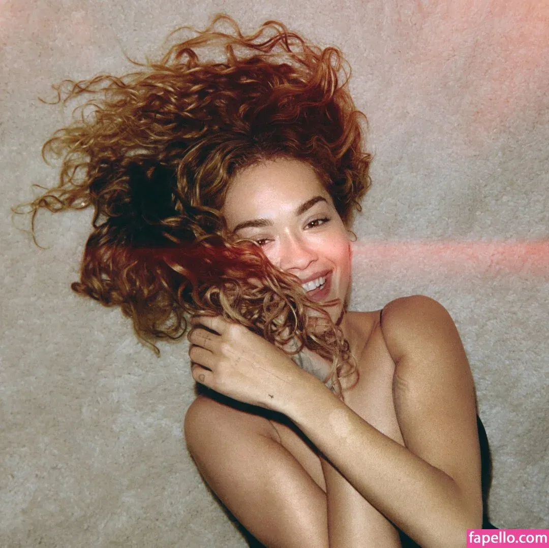 Rita Ora / ritaora / ritaoraeu Onlyfans Photo Gallery 
