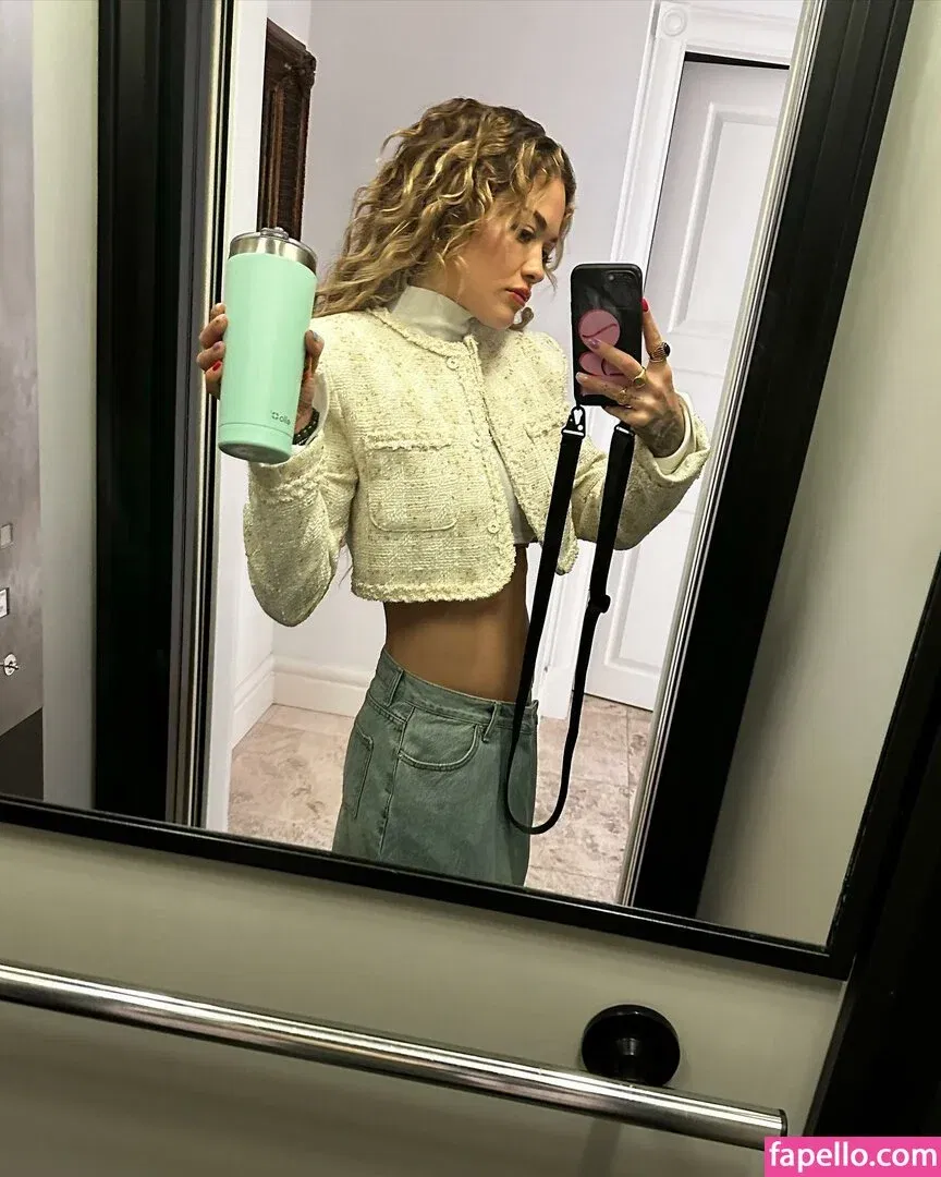 Rita Ora / ritaora / ritaoraeu Onlyfans Photo Gallery 