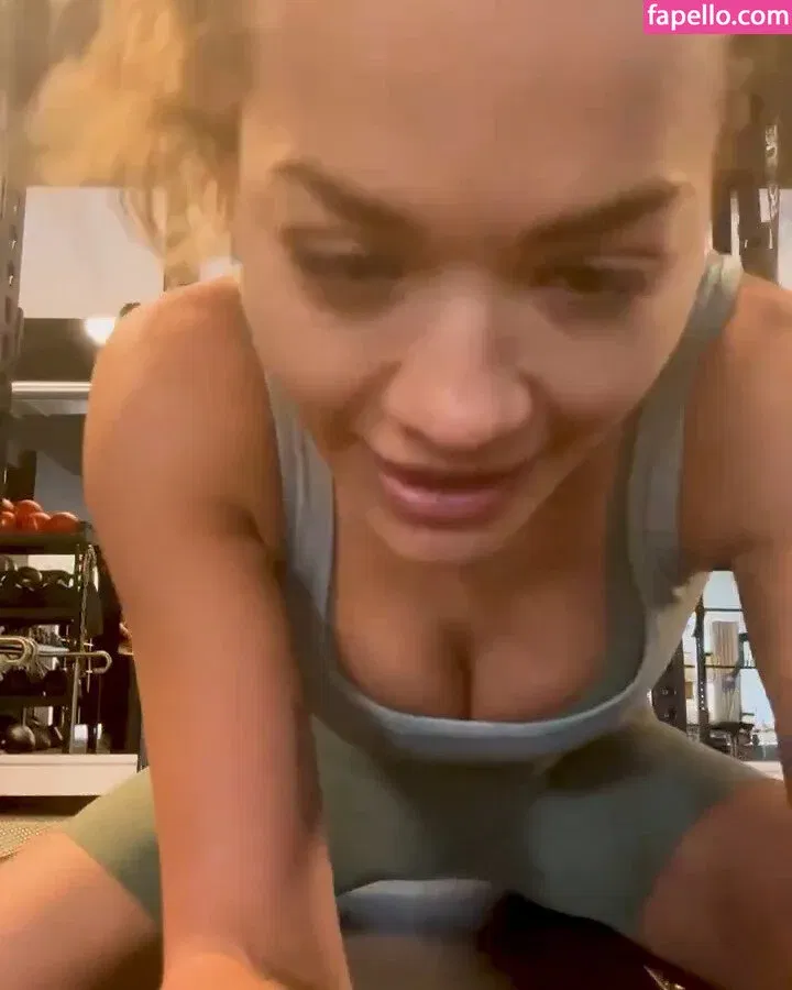 Rita Ora / ritaora / ritaoraeu Onlyfans Photo Gallery 