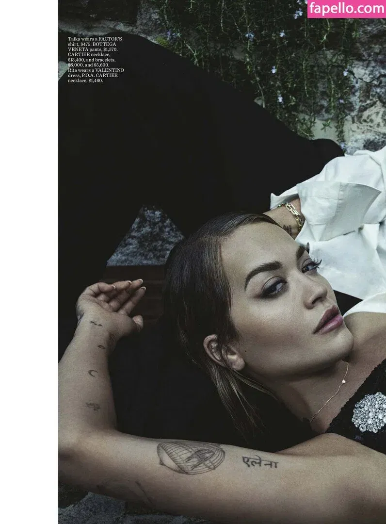 Rita Ora / ritaora / ritaoraeu Onlyfans Photo Gallery 