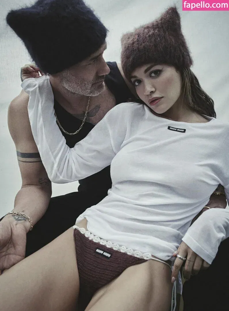 Rita Ora / ritaora / ritaoraeu Onlyfans Photo Gallery 