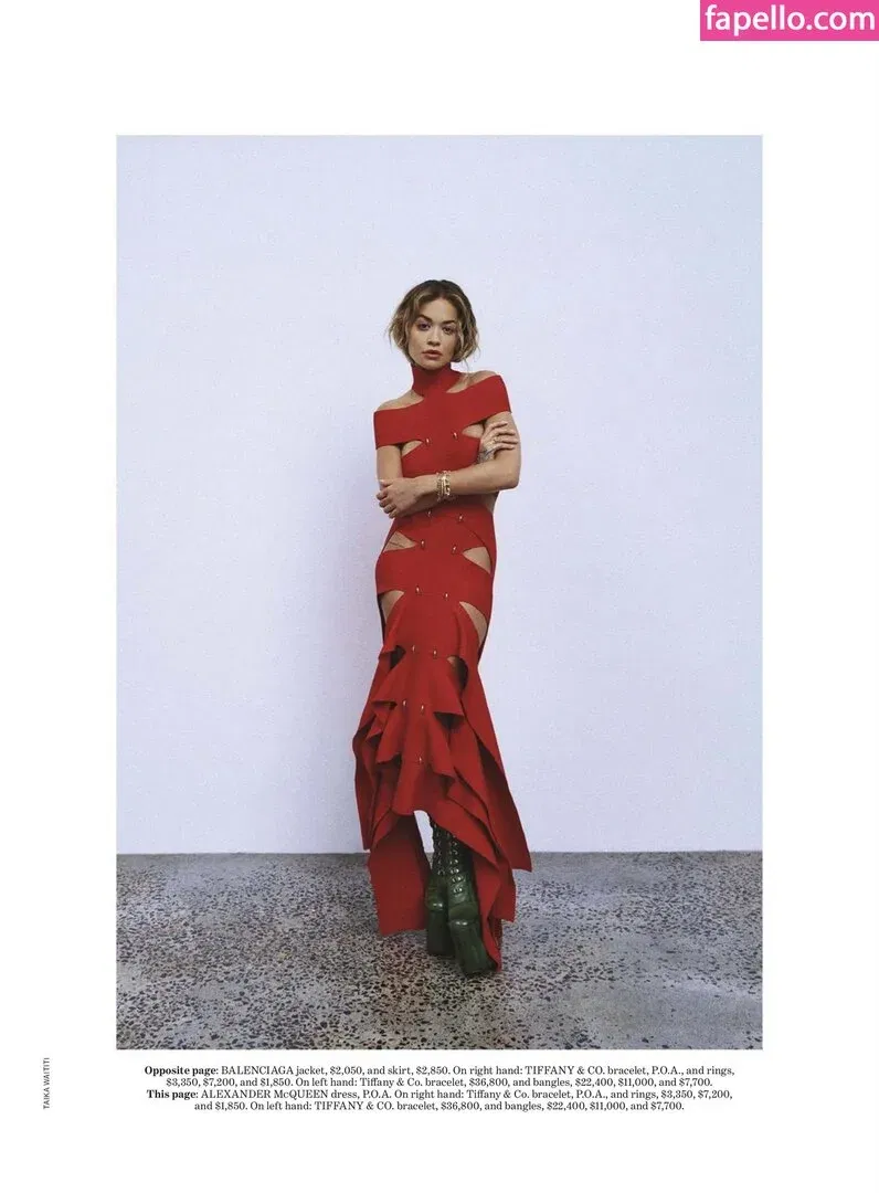 Rita Ora / ritaora / ritaoraeu Onlyfans Photo Gallery 