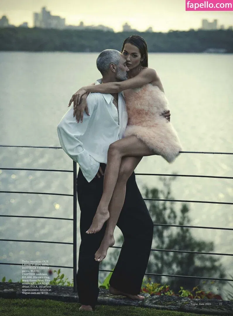 Rita Ora / ritaora / ritaoraeu Onlyfans Photo Gallery 