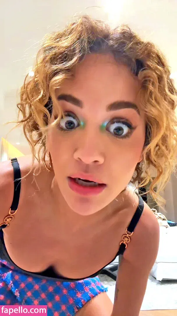 Rita Ora / ritaora / ritaoraeu Onlyfans Photo Gallery 