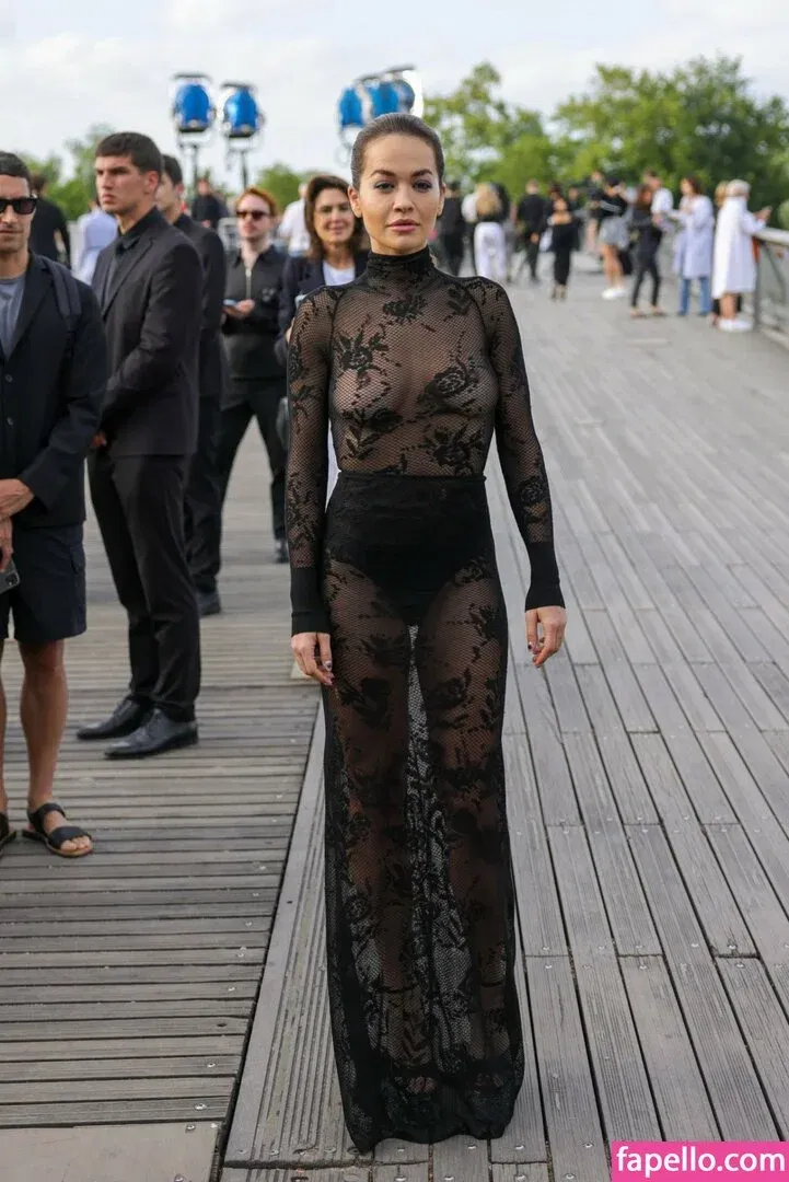 Rita Ora / ritaora / ritaoraeu Onlyfans Photo Gallery 