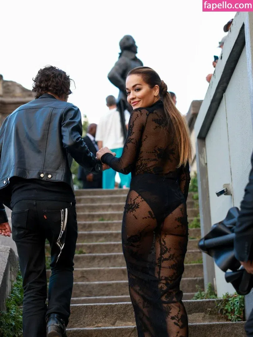 Rita Ora / ritaora / ritaoraeu Onlyfans Photo Gallery 