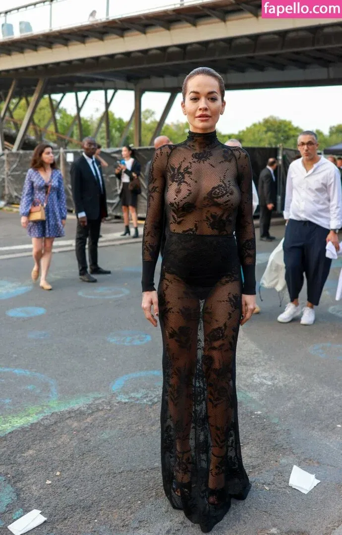 Rita Ora / ritaora / ritaoraeu Onlyfans Photo Gallery 