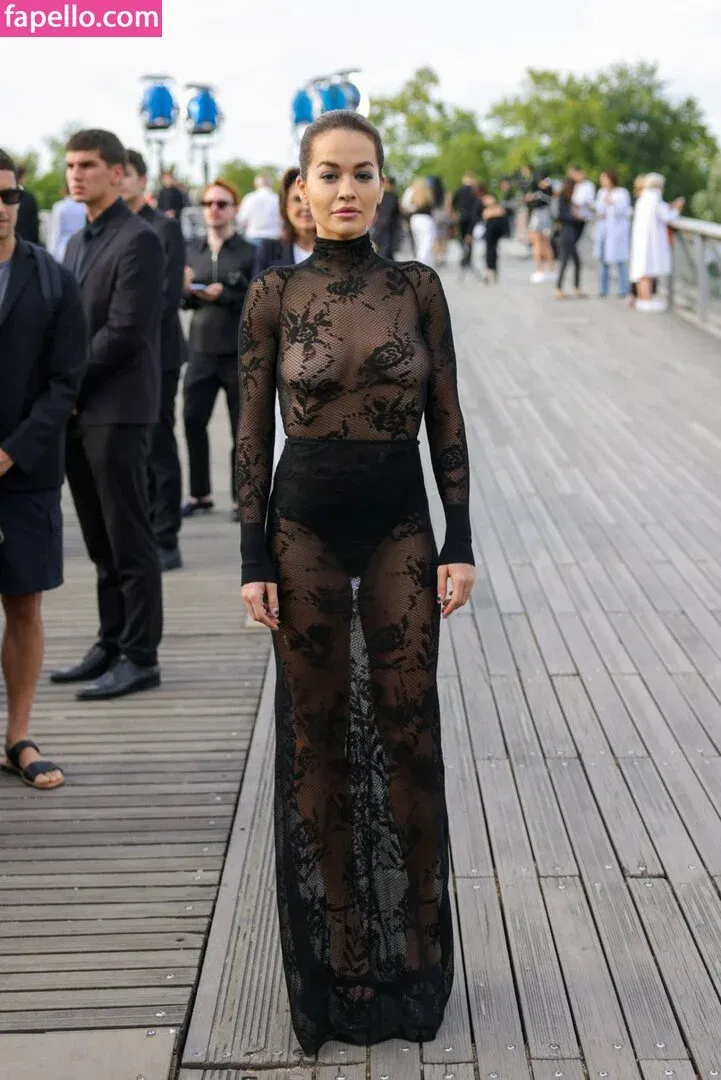 Rita Ora / ritaora / ritaoraeu Onlyfans Photo Gallery 