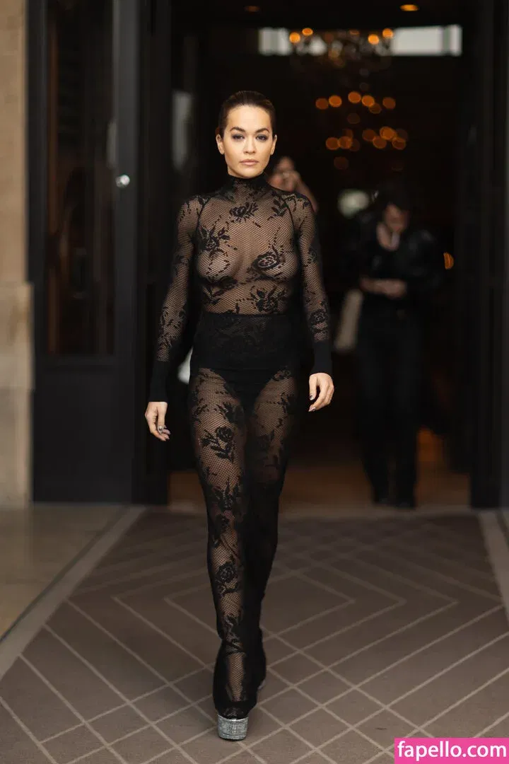 Rita Ora / ritaora / ritaoraeu Onlyfans Photo Gallery 
