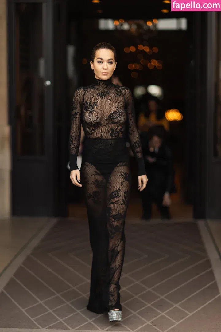 Rita Ora / ritaora / ritaoraeu Onlyfans Photo Gallery 