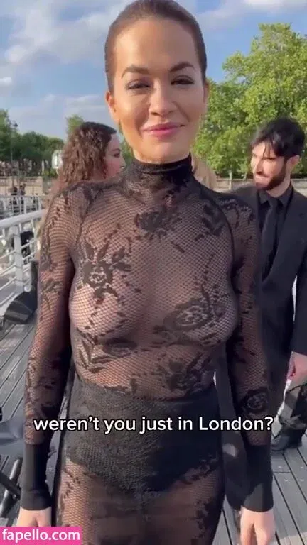 Rita Ora / ritaora / ritaoraeu Onlyfans Photo Gallery 