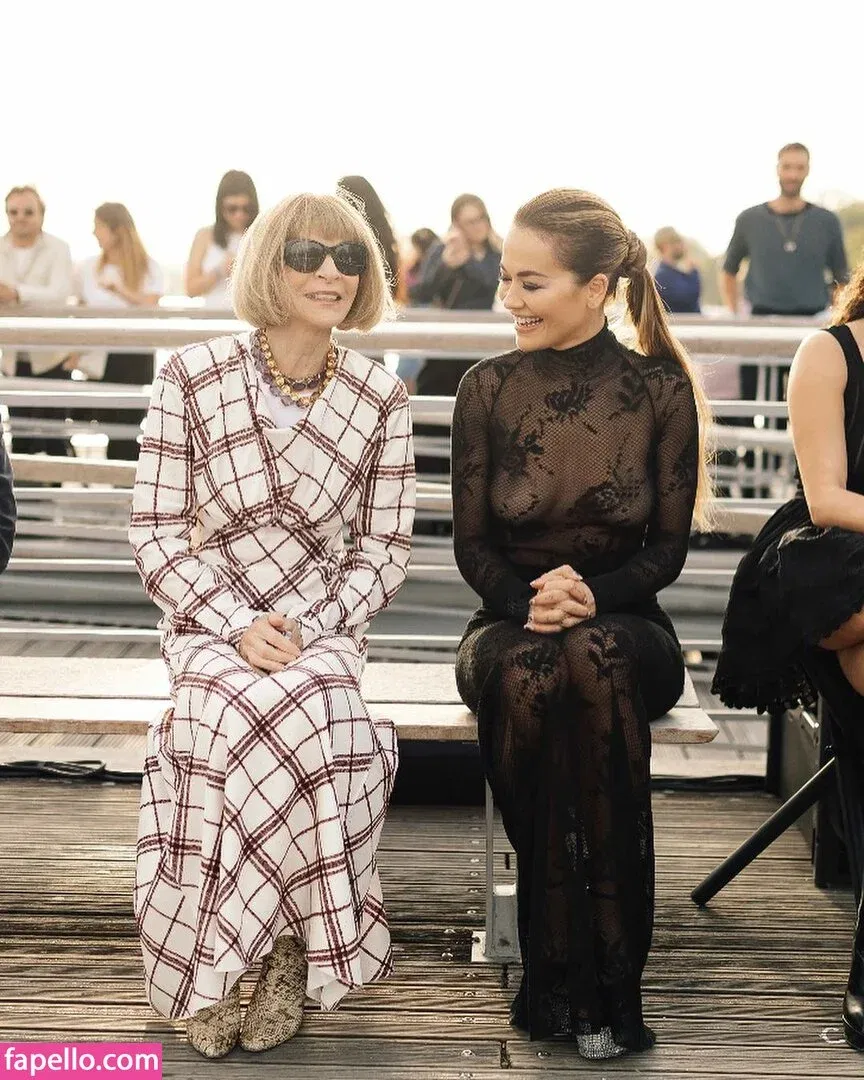 Rita Ora / ritaora / ritaoraeu Onlyfans Photo Gallery 