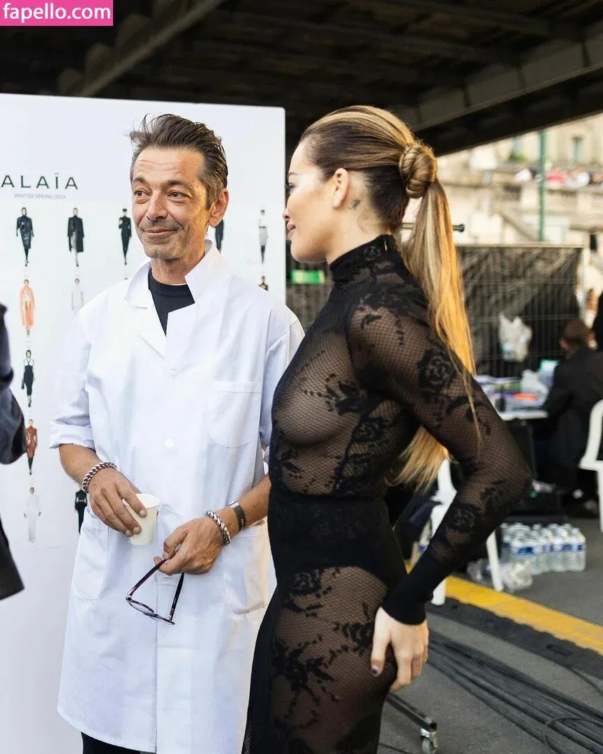 Rita Ora / ritaora / ritaoraeu Onlyfans Photo Gallery 