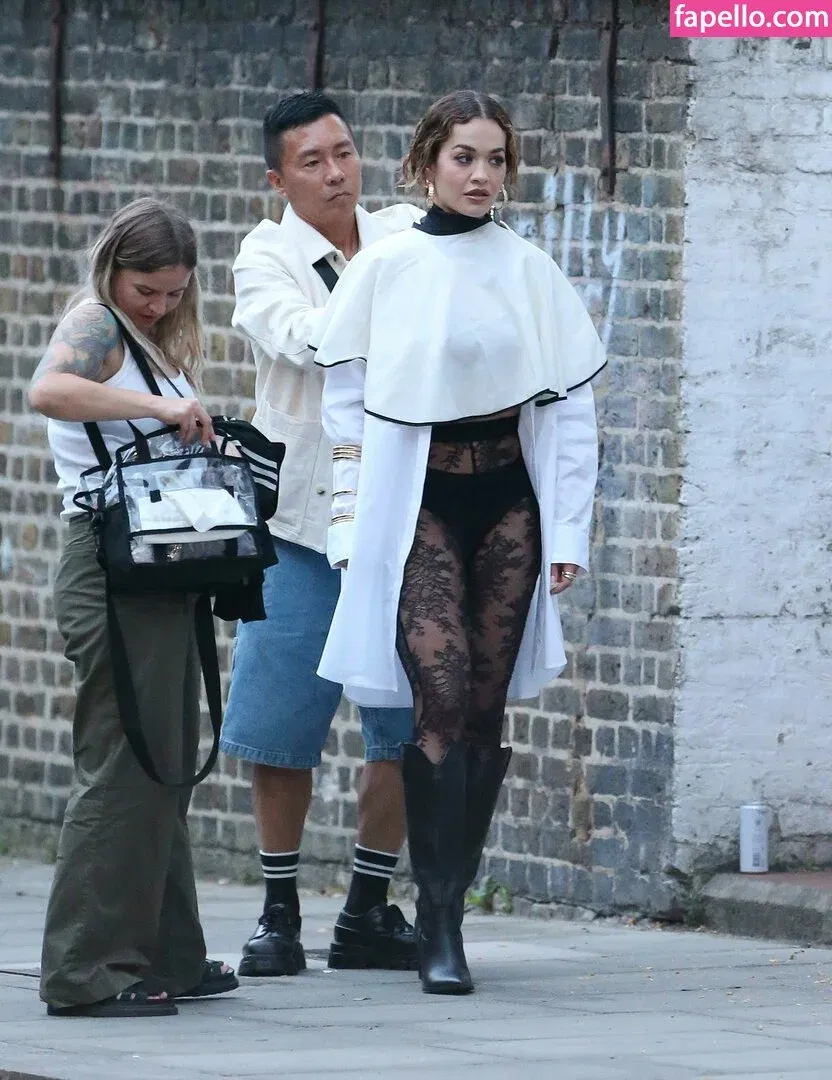 Rita Ora / ritaora / ritaoraeu Onlyfans Photo Gallery 