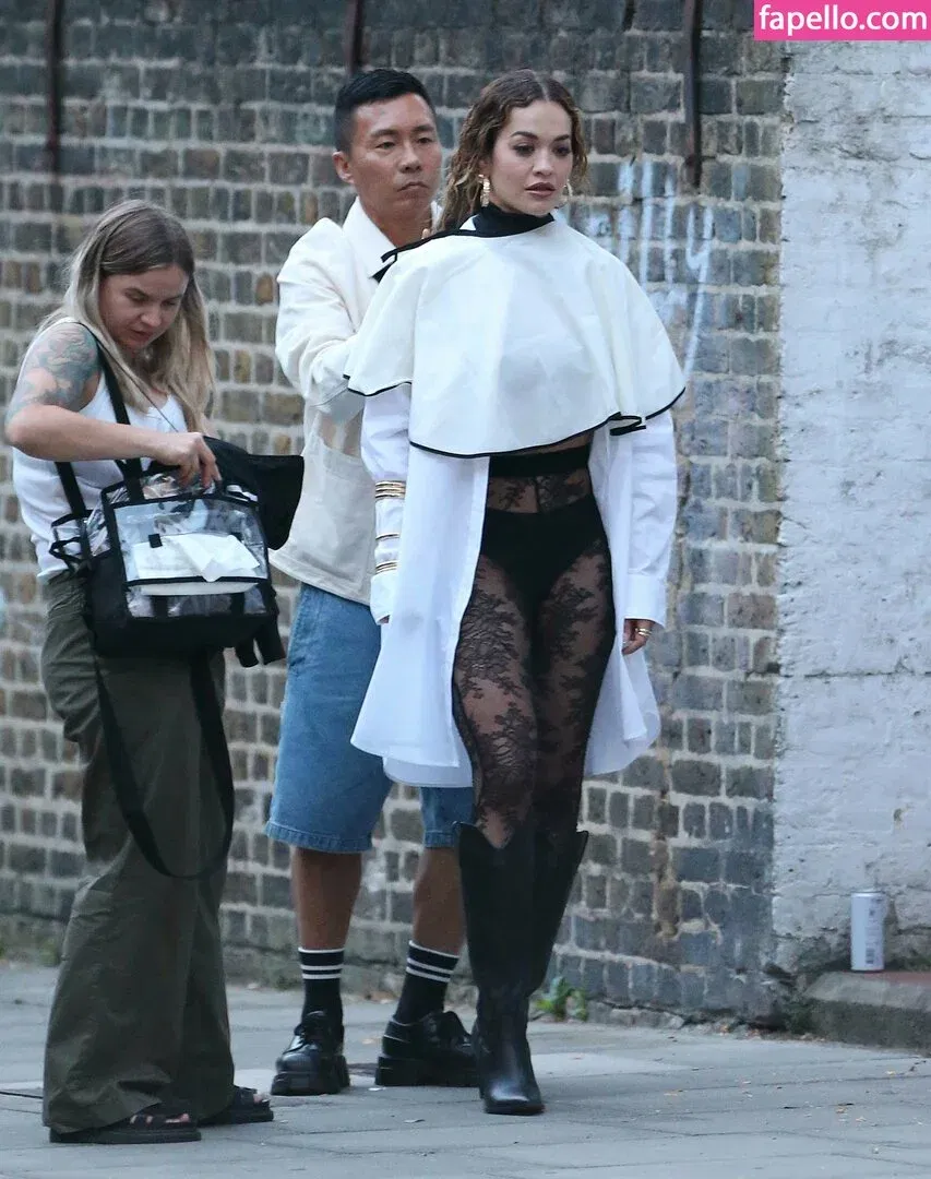 Rita Ora / ritaora / ritaoraeu Onlyfans Photo Gallery 