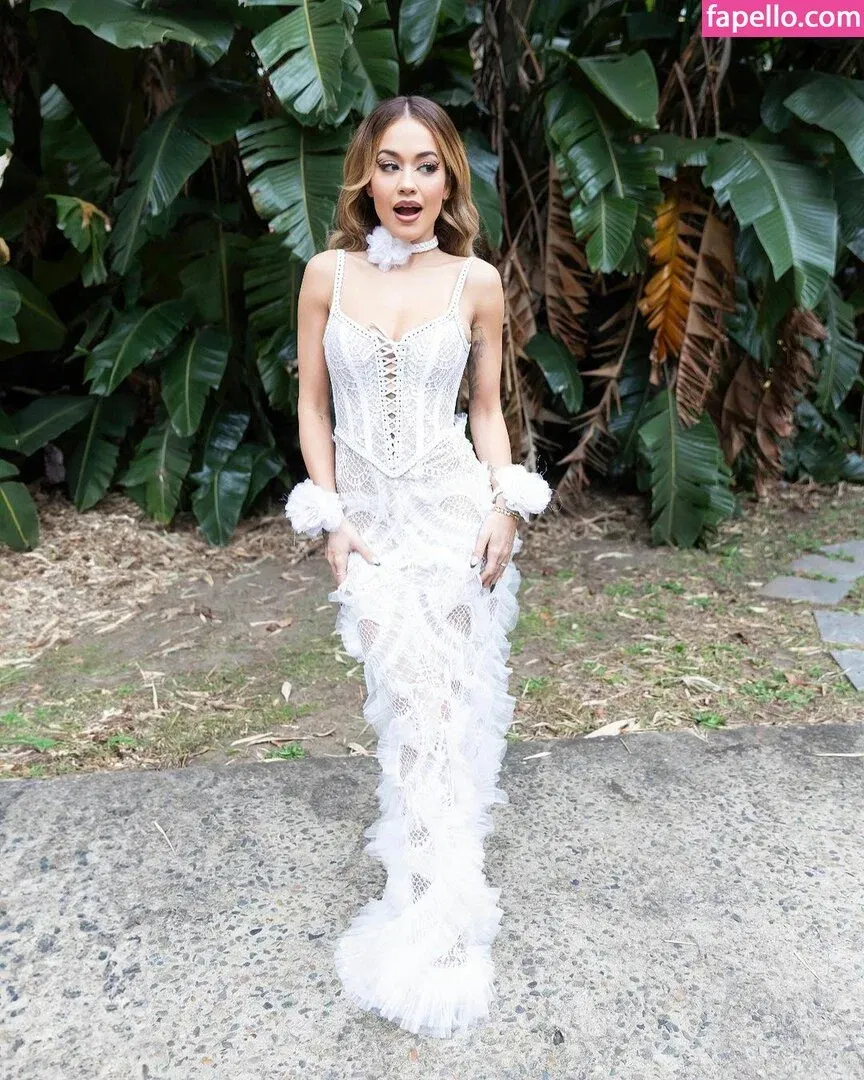 Rita Ora / ritaora / ritaoraeu Onlyfans Photo Gallery 