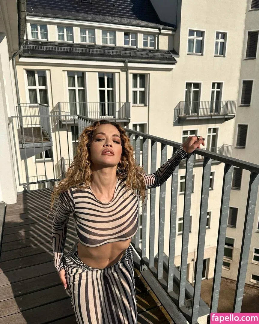 Rita Ora / ritaora / ritaoraeu Onlyfans Photo Gallery 
