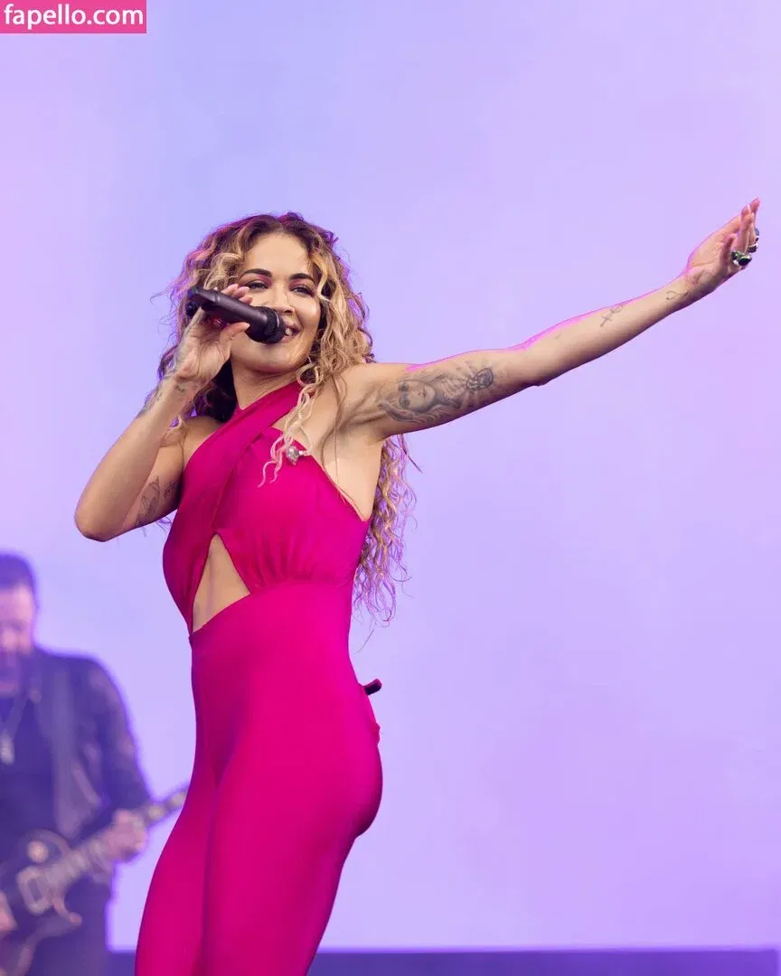 Rita Ora / ritaora / ritaoraeu Onlyfans Photo Gallery 