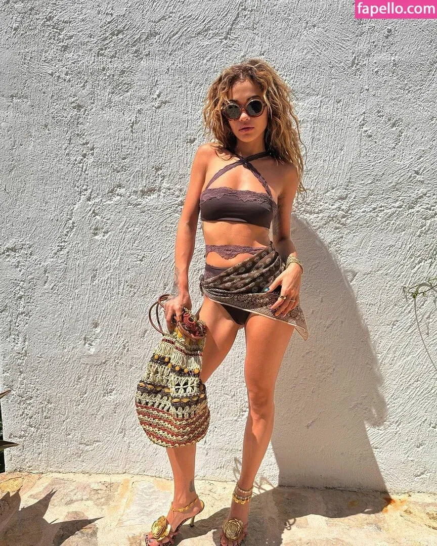 Rita Ora / ritaora / ritaoraeu Onlyfans Photo Gallery 
