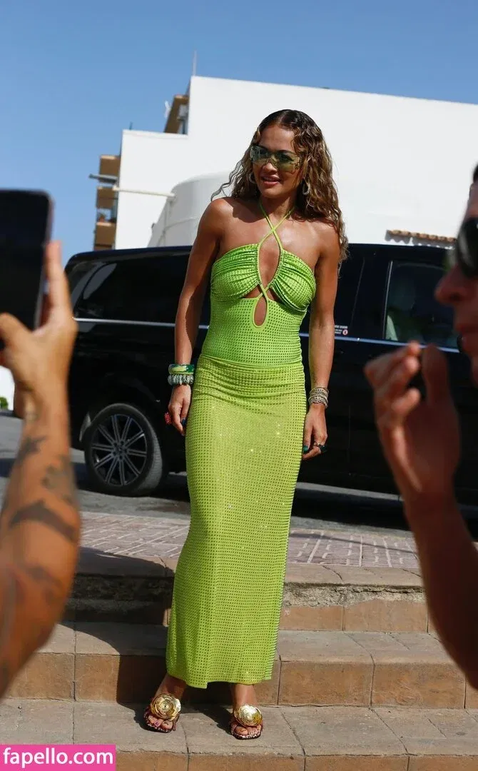 Rita Ora / ritaora / ritaoraeu Onlyfans Photo Gallery 