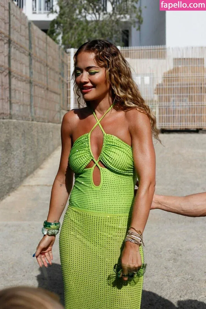 Rita Ora / ritaora / ritaoraeu Onlyfans Photo Gallery 