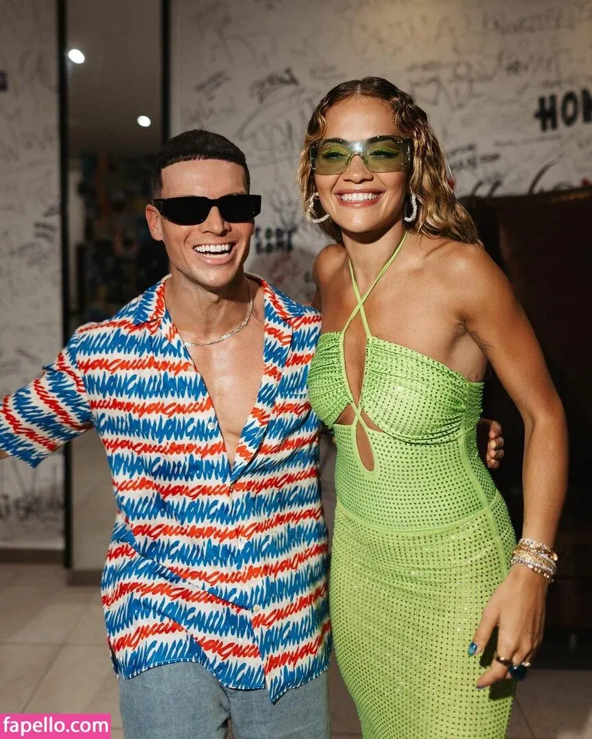 Rita Ora / ritaora / ritaoraeu Onlyfans Photo Gallery 